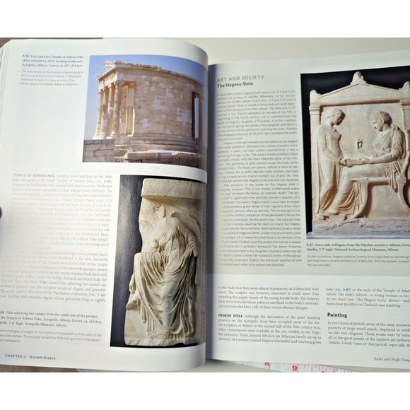 Gardner's Art Through the Ages: The Western Perspective, Volume I (15th Ed)-Good - Picture 7 of 13